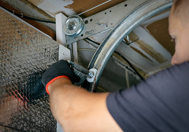Affordable Garage Door Cable Repair solutions in Petersburg, IL